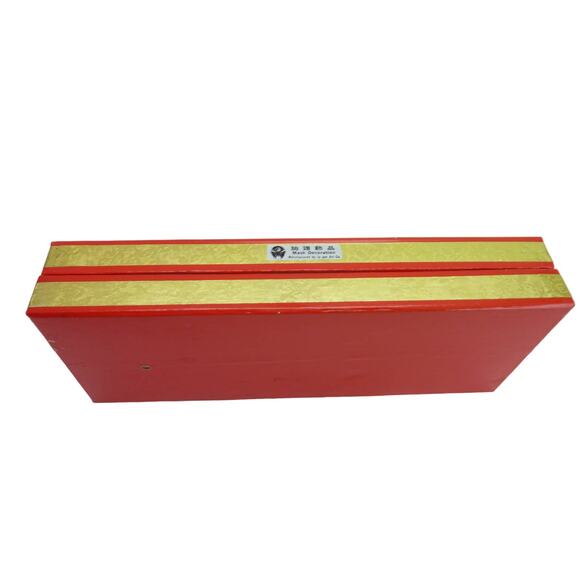 Vintage Chinese Opera Face Painting Miniatures Masks Collectible Decorative Art - Picture 8 of 9